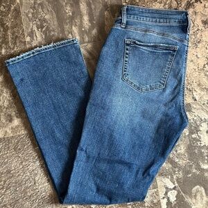 Silver Ski slim bootcut Jeans